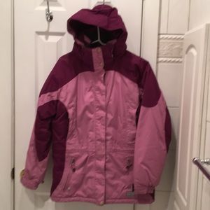 Ski jacket